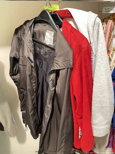 Women's Jackets, Sweatshirts & Hoodies - Orb, Alfred Dunner, Sportek (1 of 5)