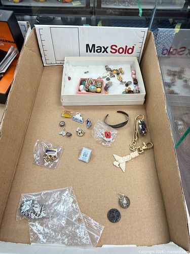 Mixed Jewelry (1 of 6)