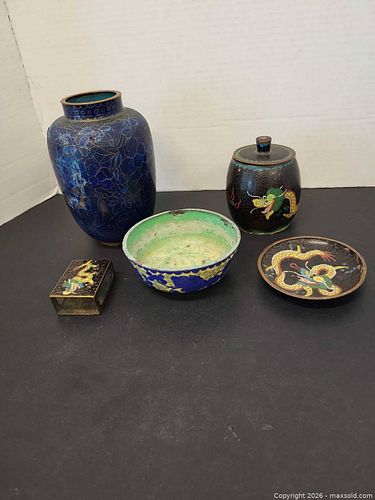 Vintage Cloisonne (1 of 13)