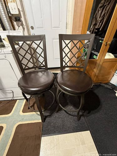 Bar stools  (1 of 9)