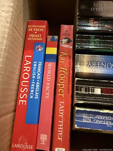 Books (1 of 17)
