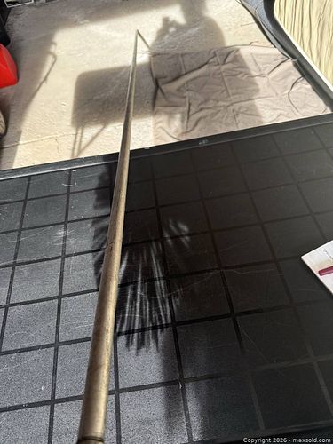 Chimney cleaning brush (1 of 3)