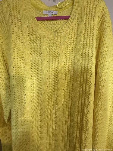 Ladies 2XL lot 3 (1 of 10)