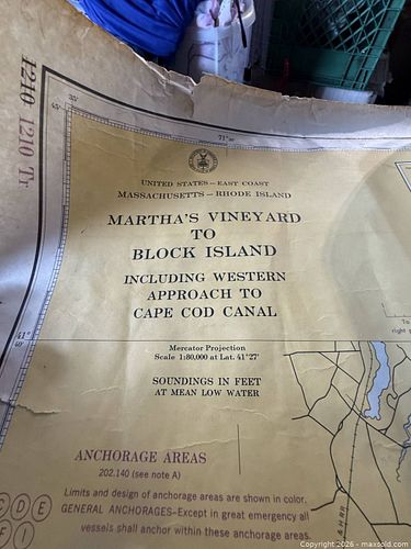 Navigation maps (1 of 11)