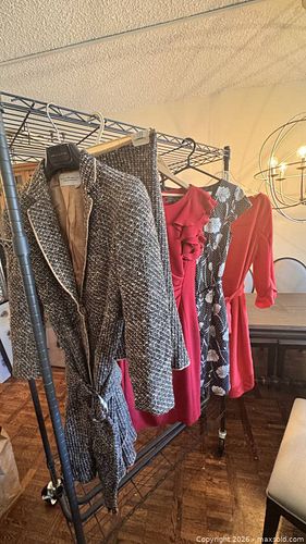 MARISA MINICUCCI, ANGELA AGNOLOTTI, BANANA REPUBLIC, PRECIS Dresses, Skirt & Jacket  (1 of 20)