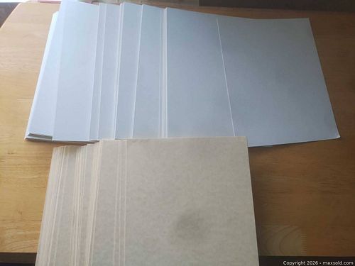 Paper and cardboard (1 of 4)