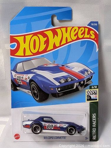 HOT WHEELS TOY CAR (1 of 13)