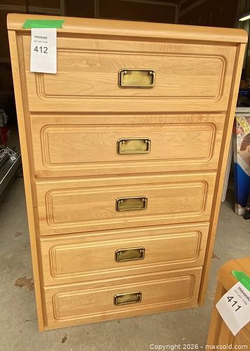 Lot #412 (1 of 4)
