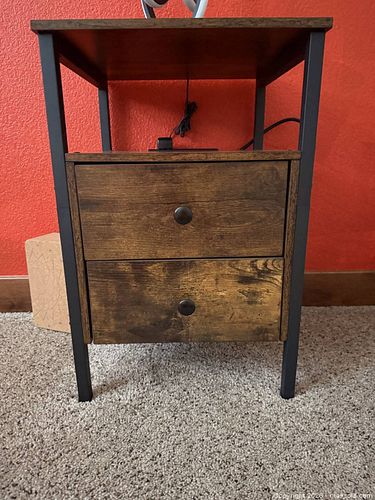 Nightstand (1 of 4)