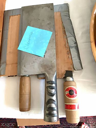 Cleavers - Fushan and others (1 of 6)