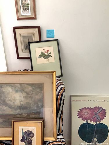 Framed Art Various sizes Floral and landscape (1 of 17)