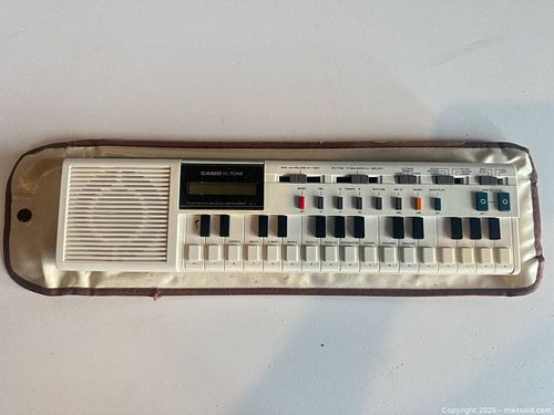 Casio VL Tone Untested  (1 of 2)