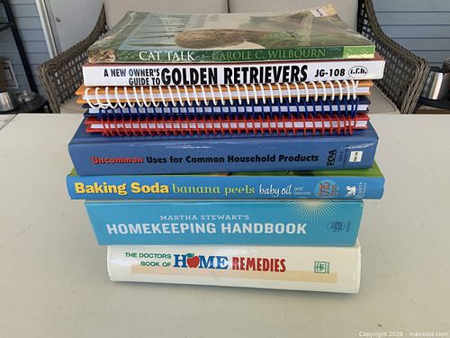 Book Lot - T (1 of 4)