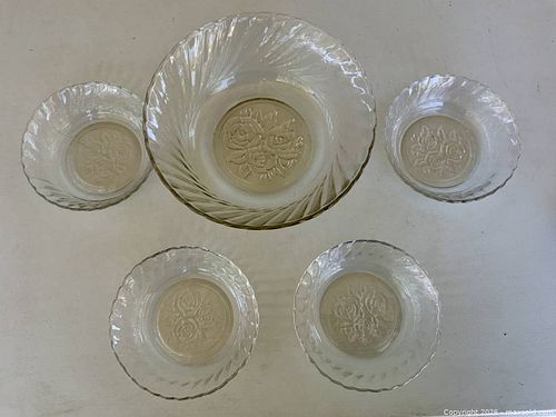 Salad bowl Set (1 of 3)