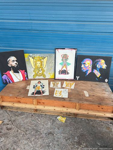 Art work (1 of 6)