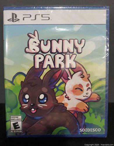 Bunny Park (PS5) - SOEDESCO (1 of 5)