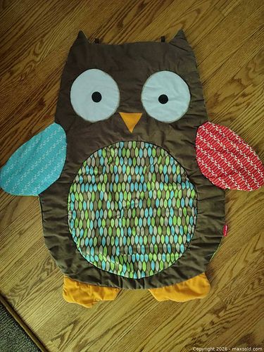 Skip Hop Baby Play Mat - Owl Design (1 of 2)