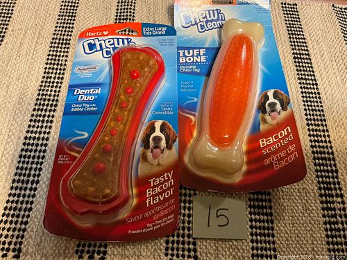 2 New Dog Hartz Extra Large Chew Toys (1 of 11)