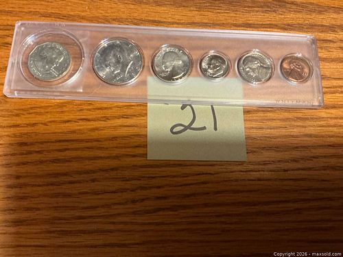 Coin Set (1 of 9)