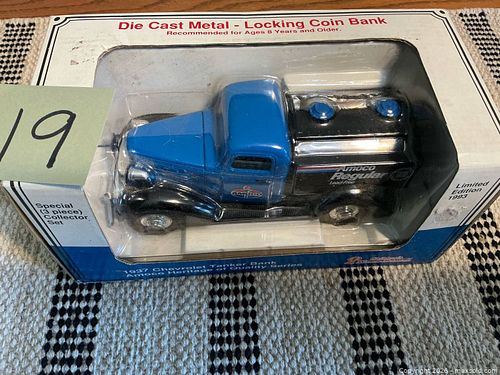 Die Cast Truck  (1 of 11)