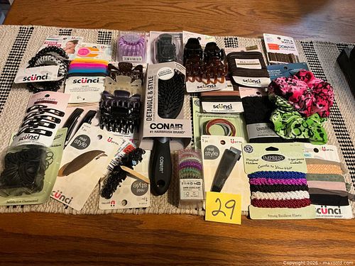 New Hair Accessories  (1 of 12)