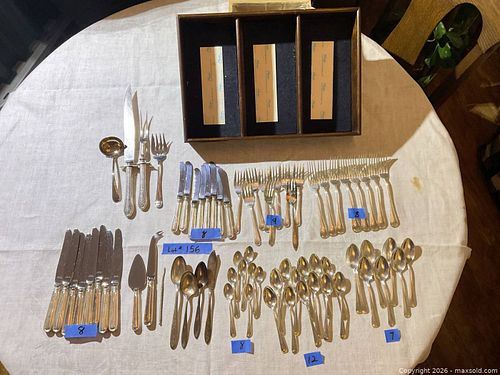 Flatware (1 of 8)