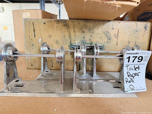 Lot #179 (1 of 8)