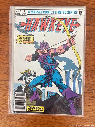 Lot #23 (1 of 5)