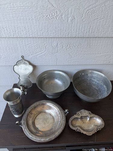 Lot #50 (1 of 9)
