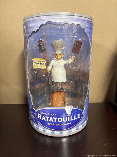 Lot #128 (1 of 7)