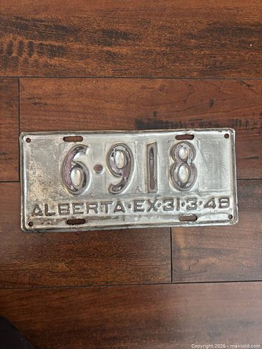 Lot #39 (1 of 2)