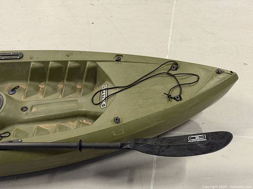 Lifetime Fishing Kayak (1 of 4)