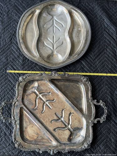 Silverplate Lot #2 (1 of 7)