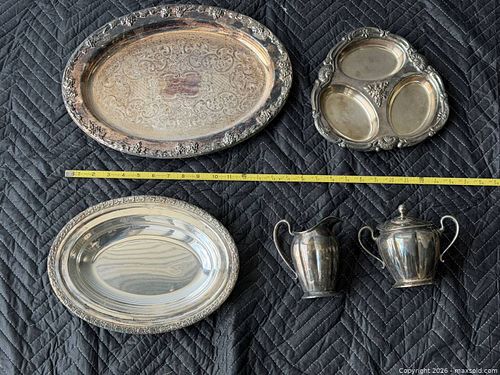 Silverplate Lot #4 (1 of 11)