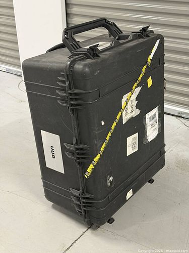 Specialty Cases EX-1690 Heavy Duty Rolling Case #1 (1 of 6)
