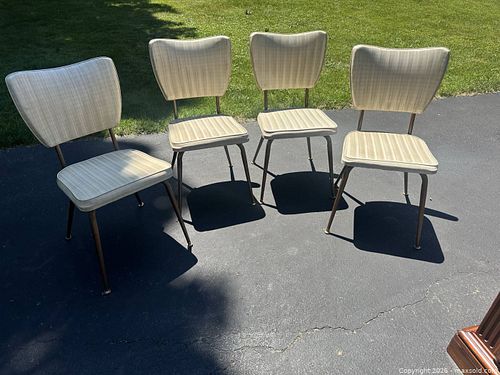 MCM Kitchen Chairs - Set of 4 (1 of 15)