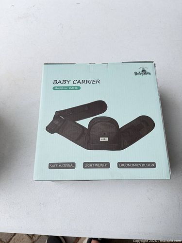 Babymust Baby Carrier  (1 of 4)