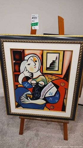 Lot #499 (1 of 8)