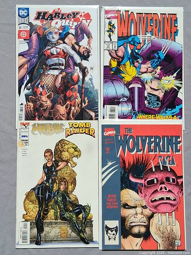 Lot #160 (1 of 7)