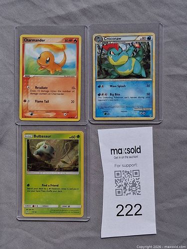 Lot #222 (1 of 5)
