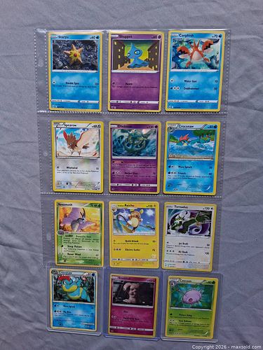 Lot #202 (1 of 9)