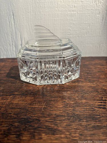Deco Trinket Dish (1 of 6)