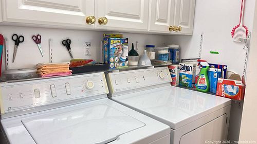 Laundry & Household Cleaning Supplies B (1 of 12)