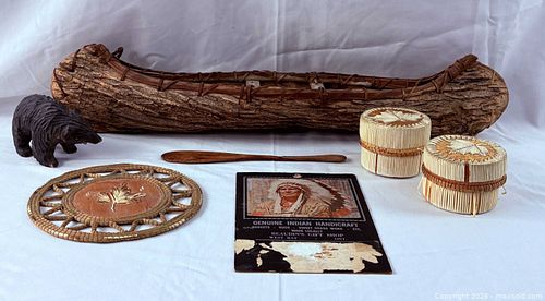 Indigenous Crafts  (1 of 8)