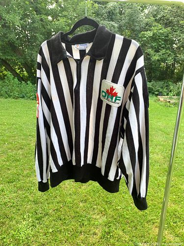 Knit OHF Referee Shirt   (1 of 6)