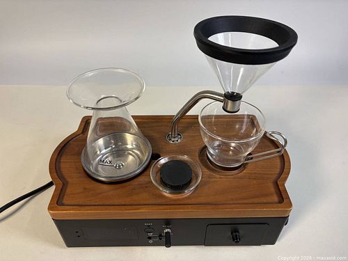 Intertek BARISIEUR Capsule Coffee Maker CF-501-CF (1 of 15)