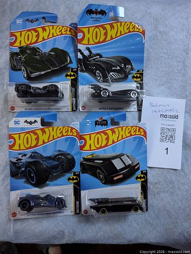 Lot #1 (1 of 5)