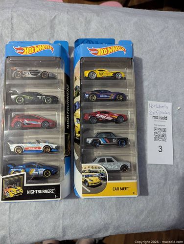 Lot #3 (1 of 4)
