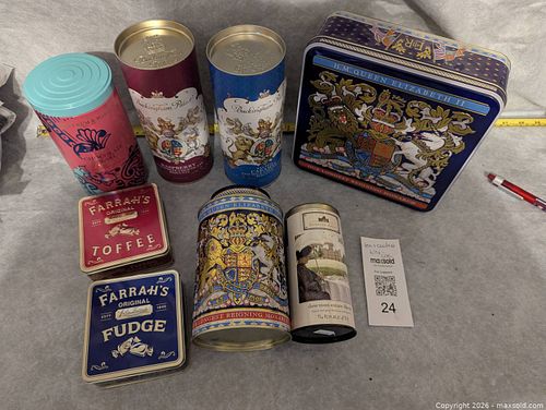 Lot #24 (1 of 8)