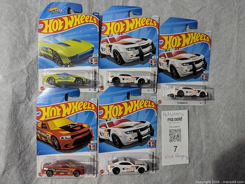 Lot #7 (1 of 6)